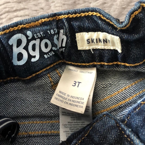 Bundle of four (3T jeans , pants, jogger) - Picture 5 of 8